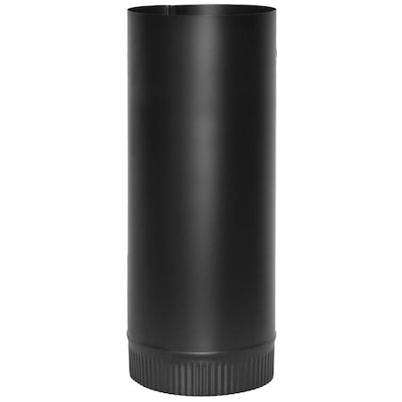 Selkirk Corporation 8 Inch X 12 Inch Model DSP Double-Wall Stovepipe, 1